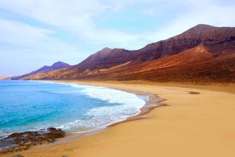 Playa de Cofete