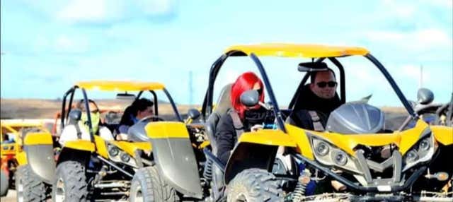 Tour en buggy por Costa Calma