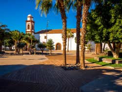 Iglesia de Antigua