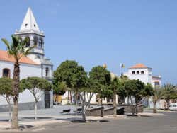 Calles de Puerto del Rosario
