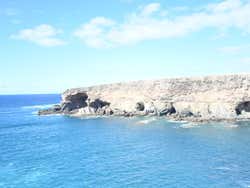 Cuevas de Ajuy