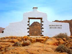 Entrada a Betancuria