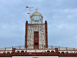 Cúpula del faro