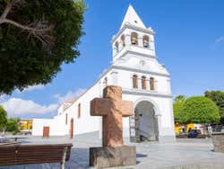 Parroquia de Nuestra Señora del Rosario