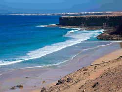 Playa del Águila