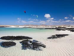 Playa de Los Charcos
