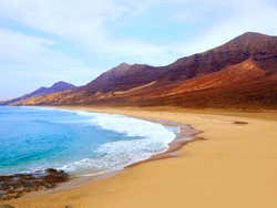 Playa de Cofete