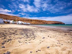 Playa de Pozo Negro
