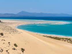 Dunas de Sotavento