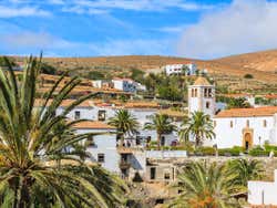 Pueblo de Betancuria