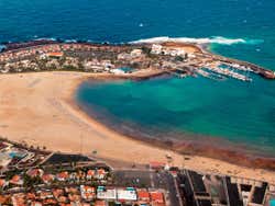 Puerto de Caleta de Fuste