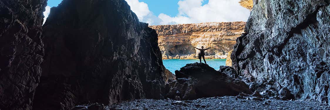 Cuevas de Ajuy