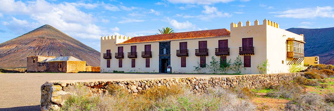 Historia de Fuerteventura