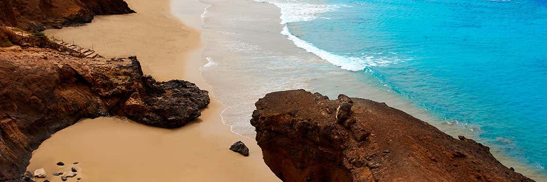 Playa de La Pared