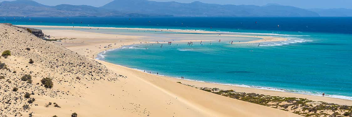 Playa de Sotavento