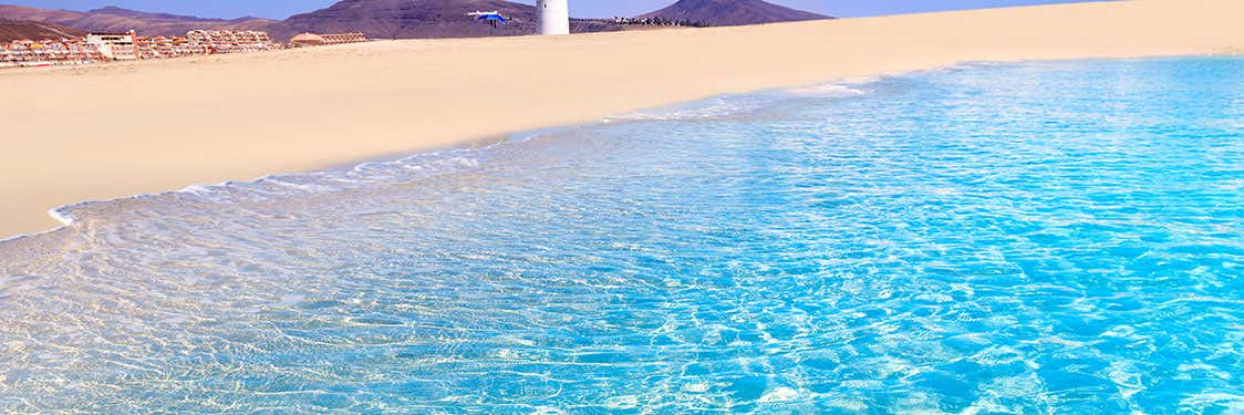 Tiempo en Fuerteventura