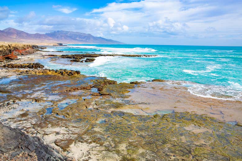 Playa de Juan Gómez